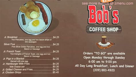 Bob S Coffee Shop Parimatch